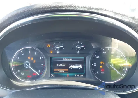 2017 Buick Encore Essence z USA, uszkodzony, nr VIN KL4CJGSB5HB140895